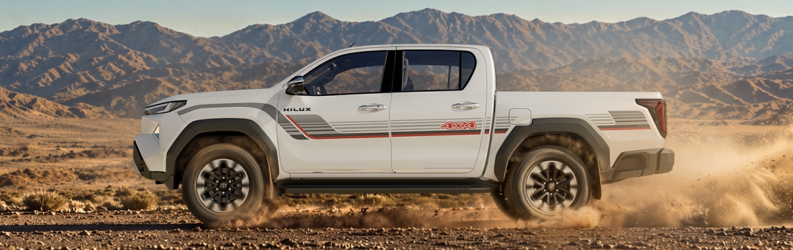 هايلوكس 4x4